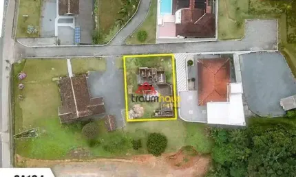 Casa com 3 dormitórios à venda por R$ 650.000,00 - Vila Itoupava - Blumenau/SC