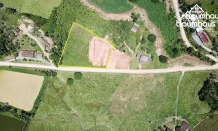 Terreno Residencial à venda, Vila Itoupava, Blumenau - TE0027.