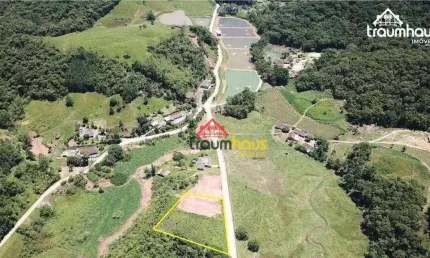Terreno Residencial à venda, Vila Itoupava, Blumenau - TE0029.