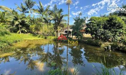 Sítio com 2 dormitórios à venda, 11292 m² por R$ 670.000,00 - Centro - Massaranduba/SC