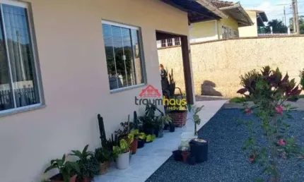 Casa com 5 dormitórios à venda por R$ 600.000,00 - Progresso - Blumenau/SC