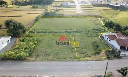 Terreno Residencial à venda, Zona Rural, Massaranduba - TE0055.