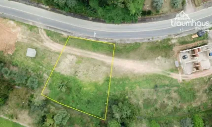 Terreno à venda, 779 m² por R$ 230.000,00 - Vila Itoupava - Blumenau/SC
