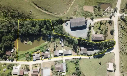 Sítio à venda com 20.000 m² por R$ 1.200.000 - Vila Itoupava - Blumenau/SC