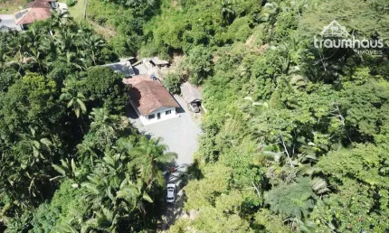 Sítio com 5 dormitórios à venda, 30668 m² por R$ 1.350.000,00 - Vila Itoupava - Blumenau/SC