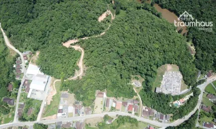 Terreno à venda, 21.123 m² por R$ 450.000 - Vila Itoupava - Blumenau/SC