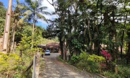 Sítio à venda, 132 m² por R$ 1.500.000,00 - Vila Itoupava - Blumenau/SC