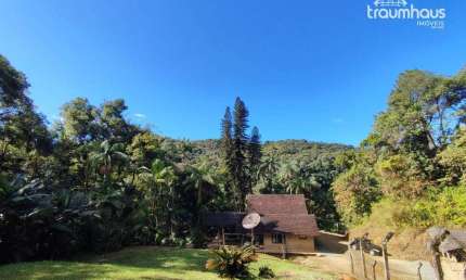 Sítio à venda, 67.515,62 m² por R$ 650.000 - Vila Itoupava - Blumenau/Santa Catarina