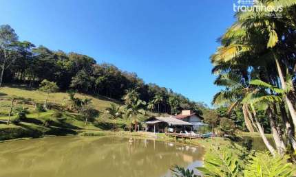 Sítio à venda, 92.000 m² por R$ 2.300.000 - Vila Itoupava - Blumenau/SC