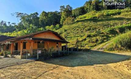 Chácara à venda, 20.000 m² por R$ 780.000 - Vila Itoupava - Blumenau/SC