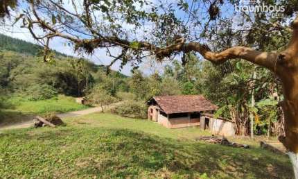 Sítio à venda, 155.650,00 m² por R$ 750.000 - Baixo Maximo - Luiz Alves/SC