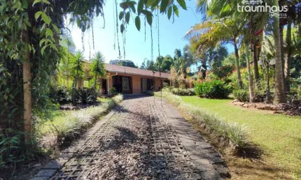 Sítio à venda, 95.205,18 m² por R$ 2.800.000 - Itoupava Central - Blumenau/SC