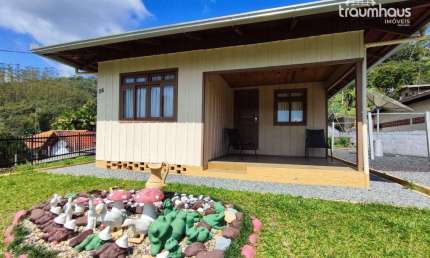Casa à venda por R$ 400.000,00 - Vila Itoupava - Blumenau/SC