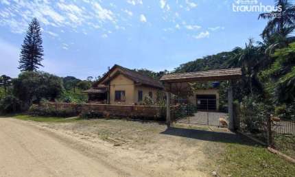Chácara à venda, 20.000 m² por R$ 1.100.000 - Centro - Massaranduba/SC