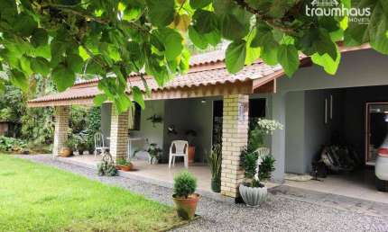 Casa com 3 dormitórios à venda por R$ 450.000,00 - Vila Itoupava - Blumenau/SC