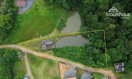 Terreno à venda, 3.000 m² por R$ 320.000 - Vila Itoupava - Blumenau/SC