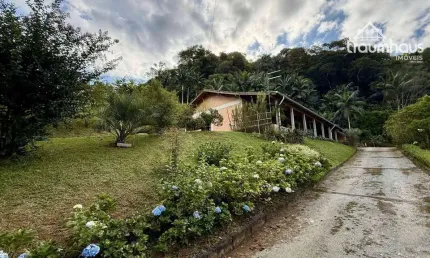 Casa com 2 dormitórios à venda, 240 m² por R$ 600.000,00 - Progresso - Blumenau/SC