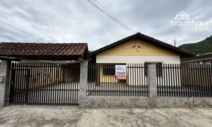 Casa com 5 dormitórios à venda, 260 m² por R$ 650.000,00 - Progresso - Blumenau/SC