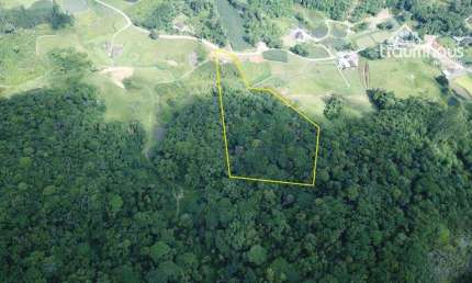 Terreno à venda, 30.000 m² por R$ 500.000 - Vila Itoupava - Blumenau/SC