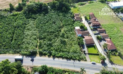 Terreno à venda, 9.421,22 m² - Vila Itoupava - Blumenau/SC
