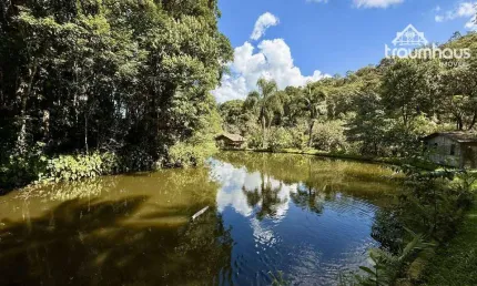Sítio à venda, 44.679,05 m² por R$ 900.000 - Vila Itoupava - Blumenau/SC