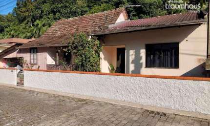 Casa com 3 dormitórios à venda por R$ 410.000,00 - Vila Itoupava - Blumenau/SC