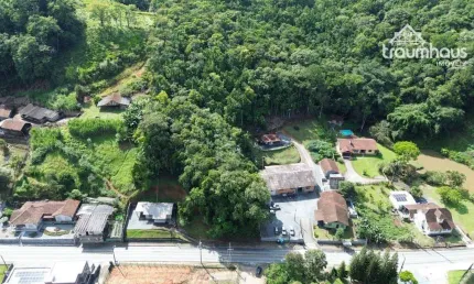 Terreno à venda, 25.745,00m² por R$ 330.000 - Vila Itoupava - Blumenau/SC