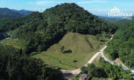 Terreno à venda, 43.826 m² por R$ 350.000 - Belchior Alto - Gaspar/SC