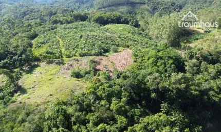 Terreno à venda, 15.000 m² por R$ 240.000 - Vila Itoupava - Blumenau/SC