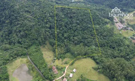 Terreno à venda, 40607 m² por R$ 270.000,00 - Itoupava Central - Blumenau/SC