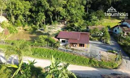 Sítio à venda, 20.000m² por R$ 850.000 - Vila Itoupava - Blumenau/SC