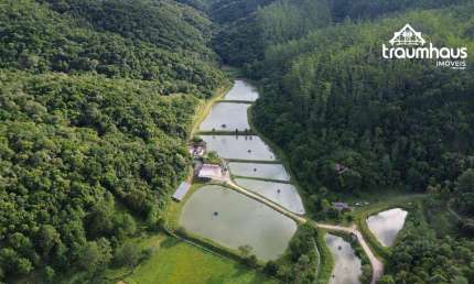 Sítio à venda, 404.393,40 m² por R$ 6.000.000 - Gaspar Grande - Gaspar/SC