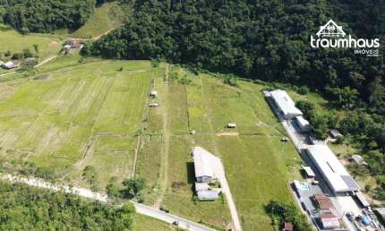 Terreno à venda, 20.787,37 m² por R$ 960.000 - Gaspar Alto - Gaspar/SC