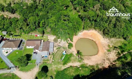 Sítio à venda, 20.942,11 m² por R$ 700.000 - Itoupava - Blumenau/SC