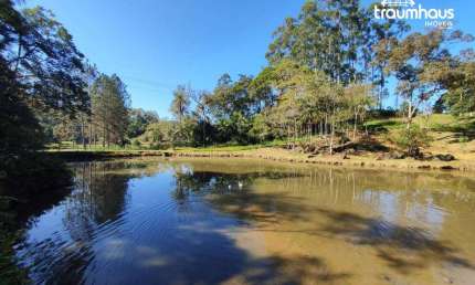 Sítio à venda, 136.197,50 m² por R$ 1.800.000 - Itoupava - Blumenau/SC