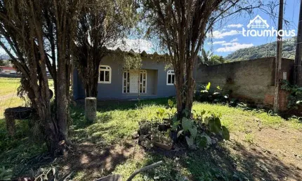 Casa com 3 dormitórios à venda, 70 m² por R$ 275.000,00 - Itoupava Central - Blumenau/SC