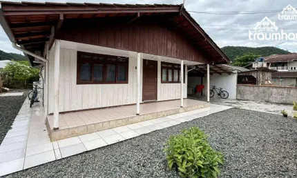 Casa com 4 dormitórios à venda por R$ 265.000,00 - Progresso - Blumenau/SC