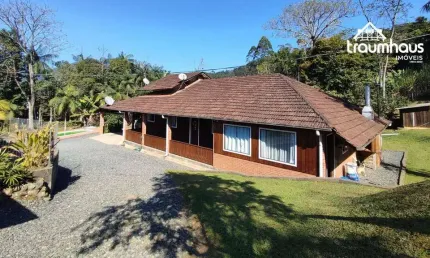 Sítio com 3 dormitórios à venda, 117981 m² por R$ 790.000,00 - Zona Rural - Massaranduba/SC