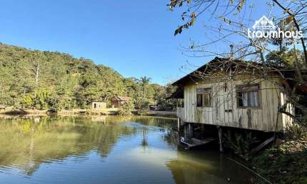Sítio à venda, 70000 m² por R$ 700.000,00 - Progresso - Blumenau/SC