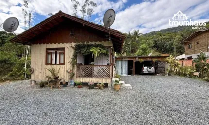 Casa com 3 dormitórios à venda por R$ 320.000,00 - Progresso - Blumenau/SC