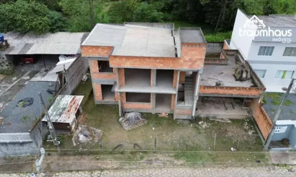 Casa com 3 dormitórios à venda por R$ 475.000,00 - Progresso - Blumenau/SC