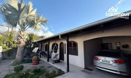 Casa com 3 dormitórios à venda por R$ 700.000,00 - Progresso - Blumenau/SC