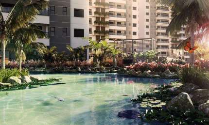Apartamento à venda em Jaguariúna, Jardim Zeni, com 3 suítes, com 125 m²