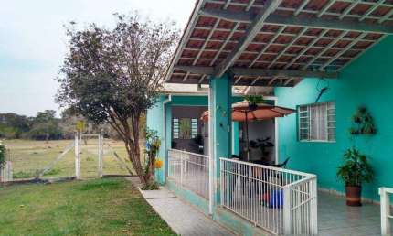 Sítio à venda em Jaguariúna, Guedes, com 3 quartos, com 13000 m²