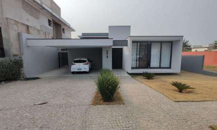 Casa à venda em Jaguariúna, Lago Da Barra, com 3 quartos, com 205 m², Condomínio Lago da Barra