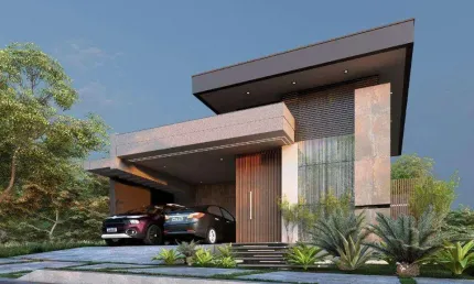 Casa à venda em Jaguariúna, São Pedro, com 3 quartos, com 157.3 m², Residencial Alto de São Pedro