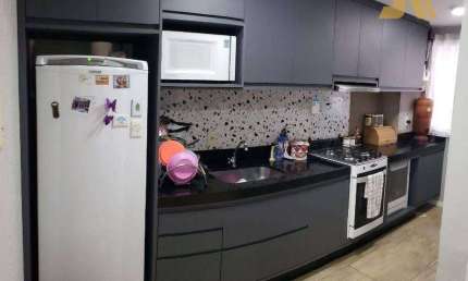 Apartamento à venda em Jaguariúna, Jardim Mauá II, com 2 quartos, com 60 m², Vista Maua