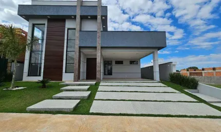 Casa à venda em jaguariúna, residencial campo camanducaia, com 4 suítes, com 301 m²