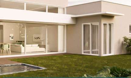 Casa à venda em Jaguariúna, Residencial Campo Camanducaia, com 3 suítes, com 260 m²