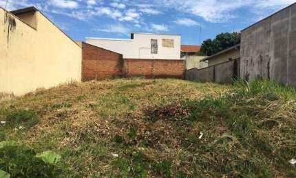 Terreno à venda em Jaguariúna, Cruzeiro do Sul, com 300 m²